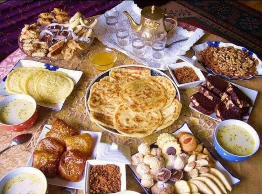 La Maison Haute Larache Morocco Екстер'єр фото