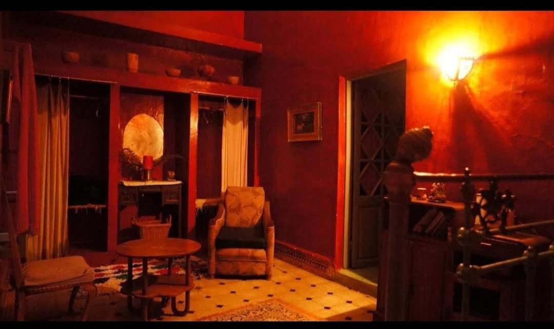La Maison Haute Larache Morocco Екстер'єр фото