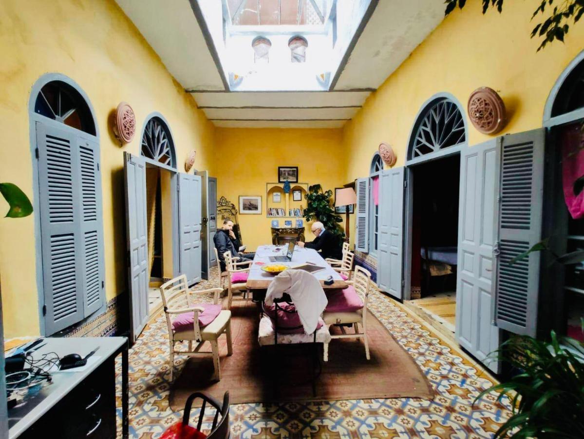 La Maison Haute Larache Morocco Екстер'єр фото