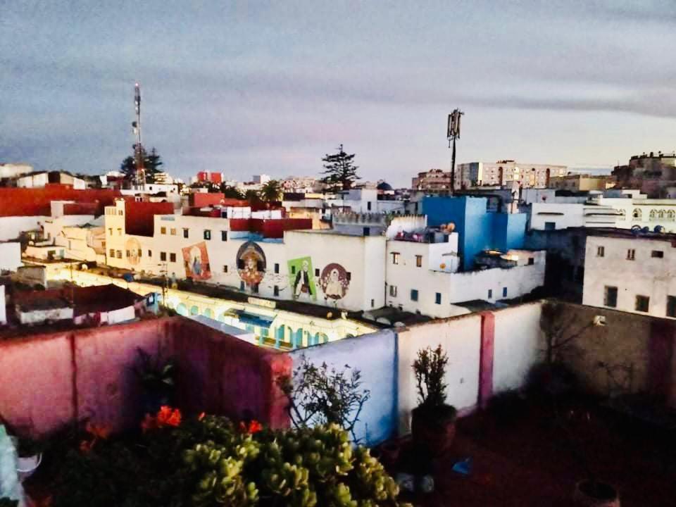 La Maison Haute Larache Morocco Екстер'єр фото