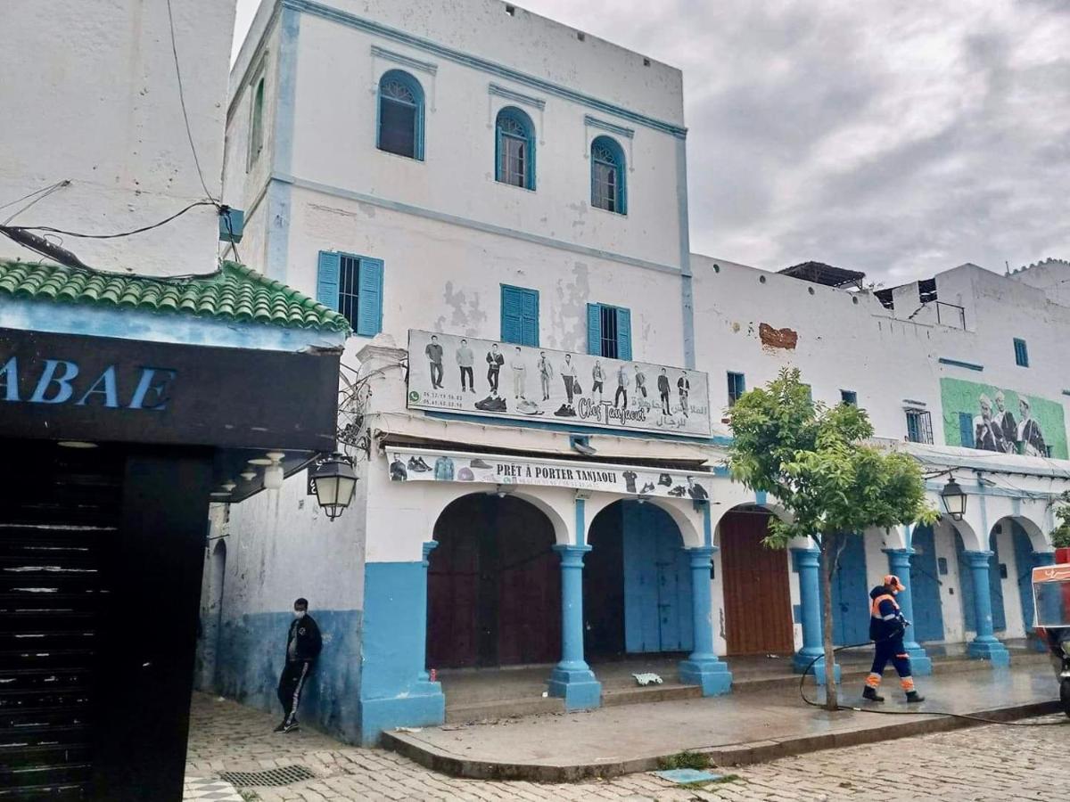 La Maison Haute Larache Morocco Екстер'єр фото