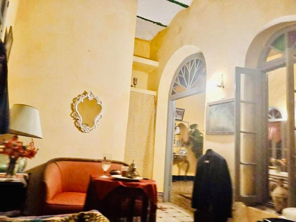La Maison Haute Larache Morocco Екстер'єр фото