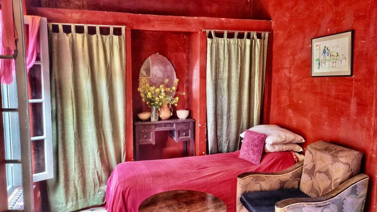 La Maison Haute Larache Morocco Екстер'єр фото