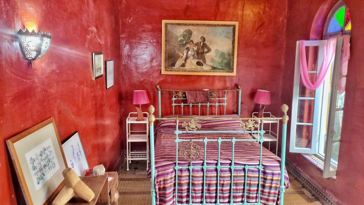 La Maison Haute Larache Morocco Екстер'єр фото