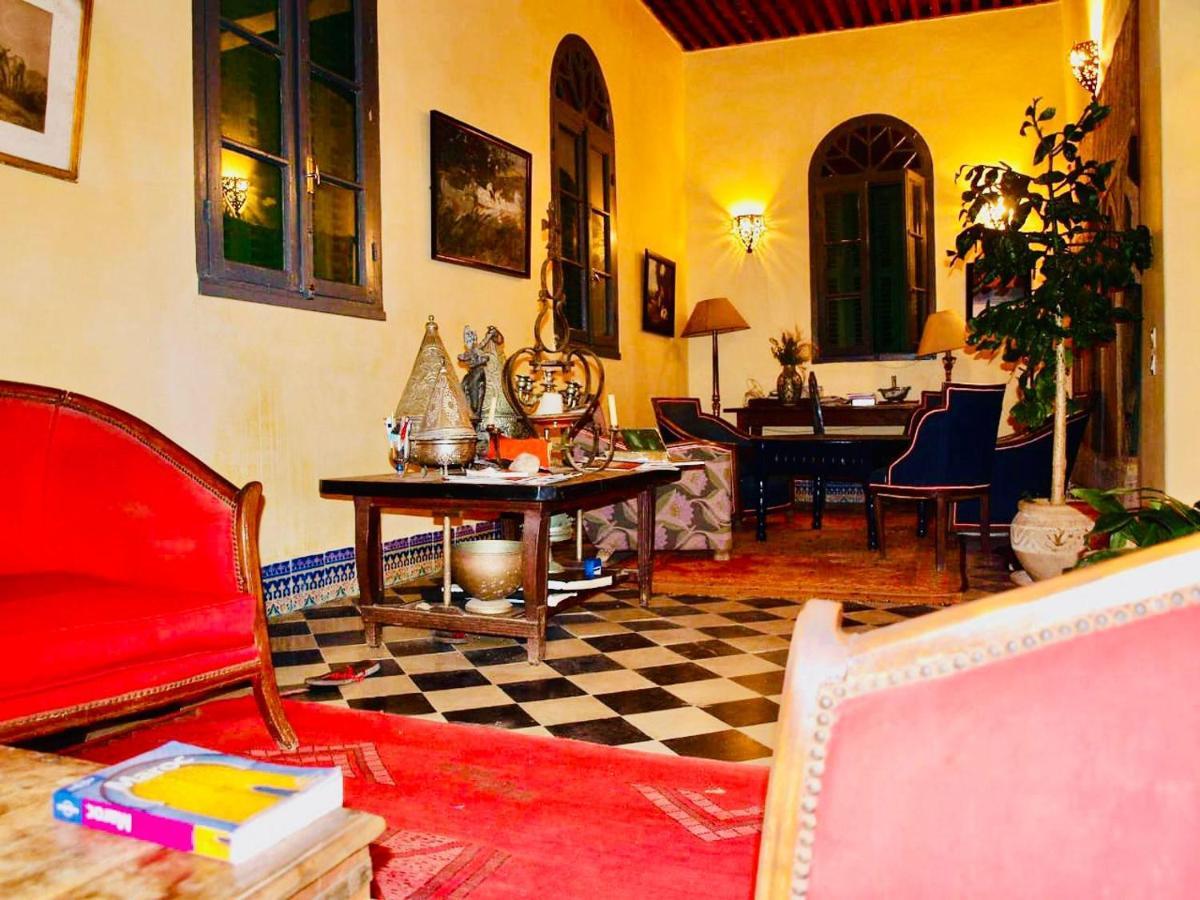 La Maison Haute Larache Morocco Екстер'єр фото