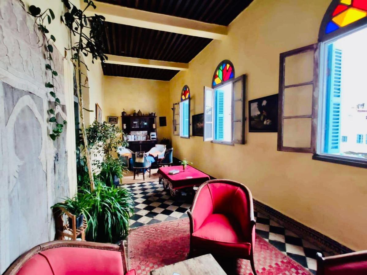 La Maison Haute Larache Morocco Екстер'єр фото