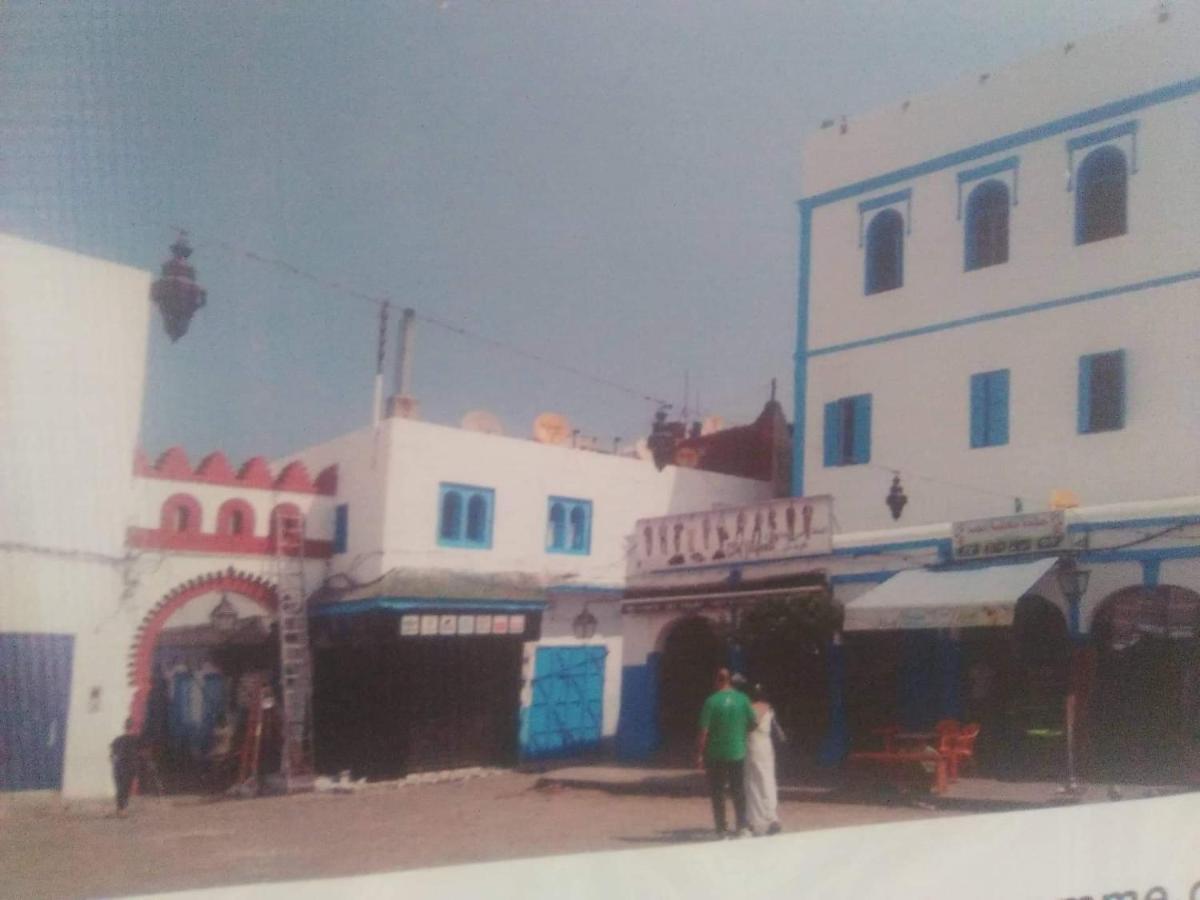 La Maison Haute Larache Morocco Екстер'єр фото