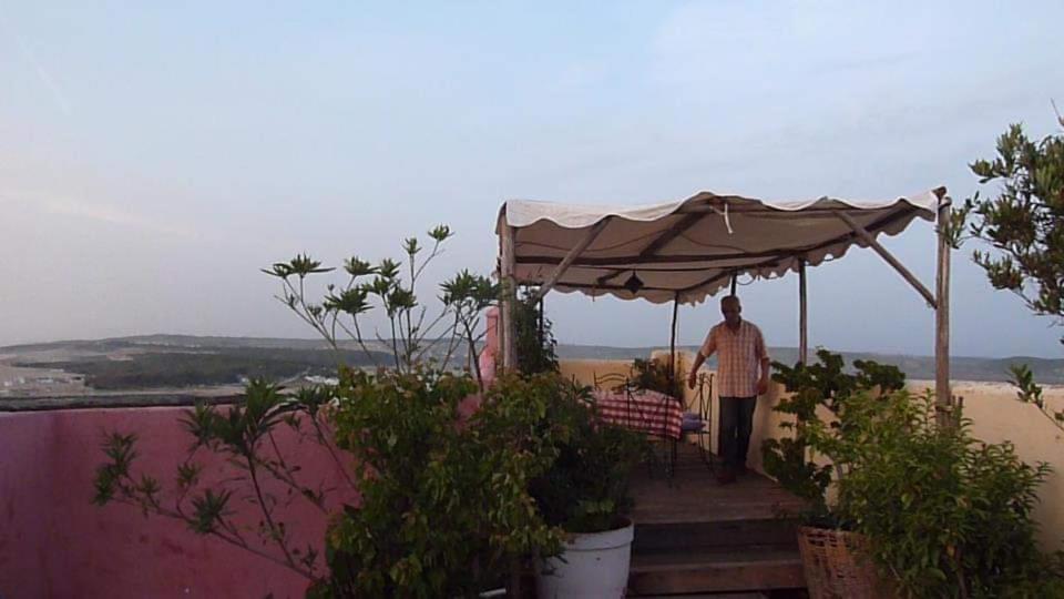 La Maison Haute Larache Morocco Екстер'єр фото