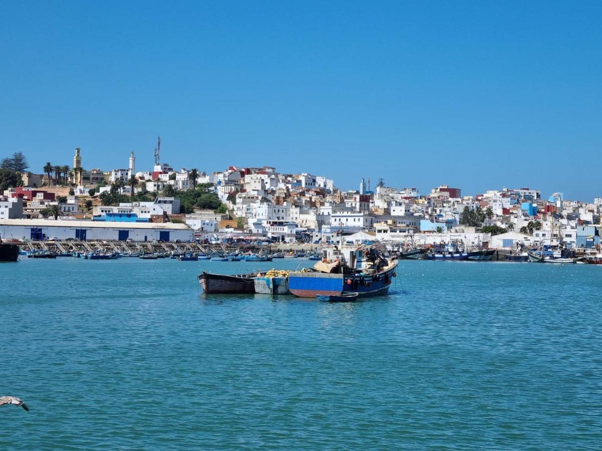La Maison Haute Larache Morocco Екстер'єр фото