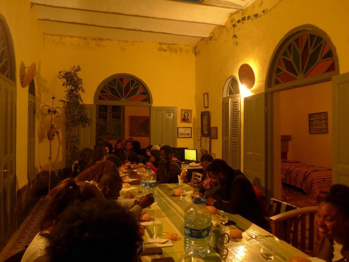 La Maison Haute Larache Morocco Екстер'єр фото