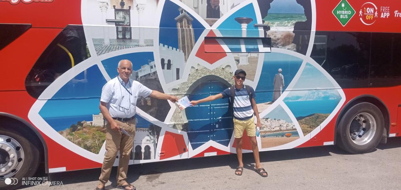 La Maison Haute Larache Morocco Екстер'єр фото