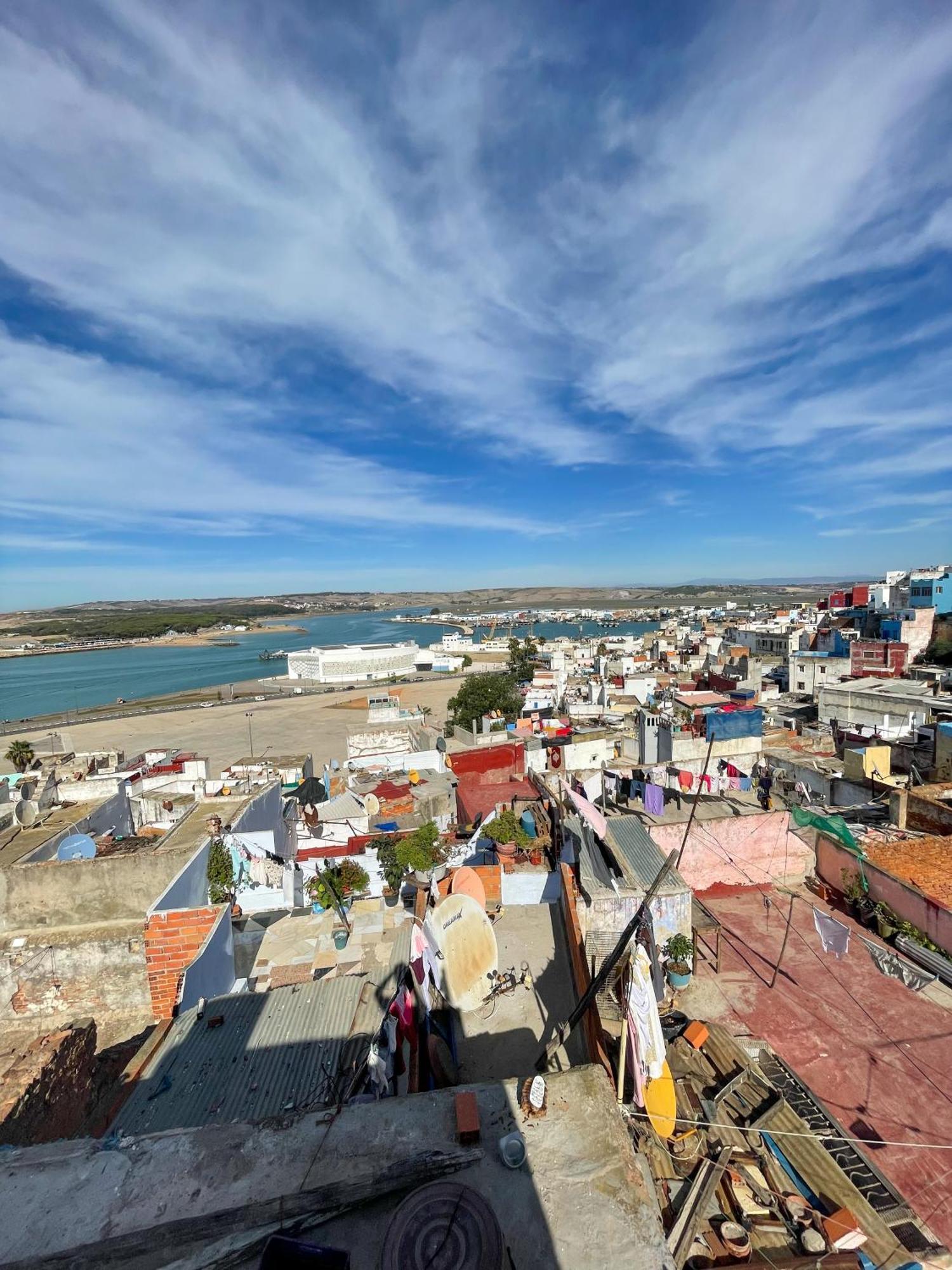 La Maison Haute Larache Morocco Екстер'єр фото