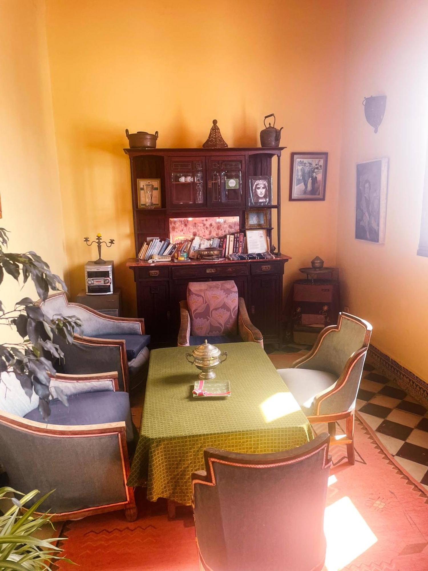La Maison Haute Larache Morocco Екстер'єр фото