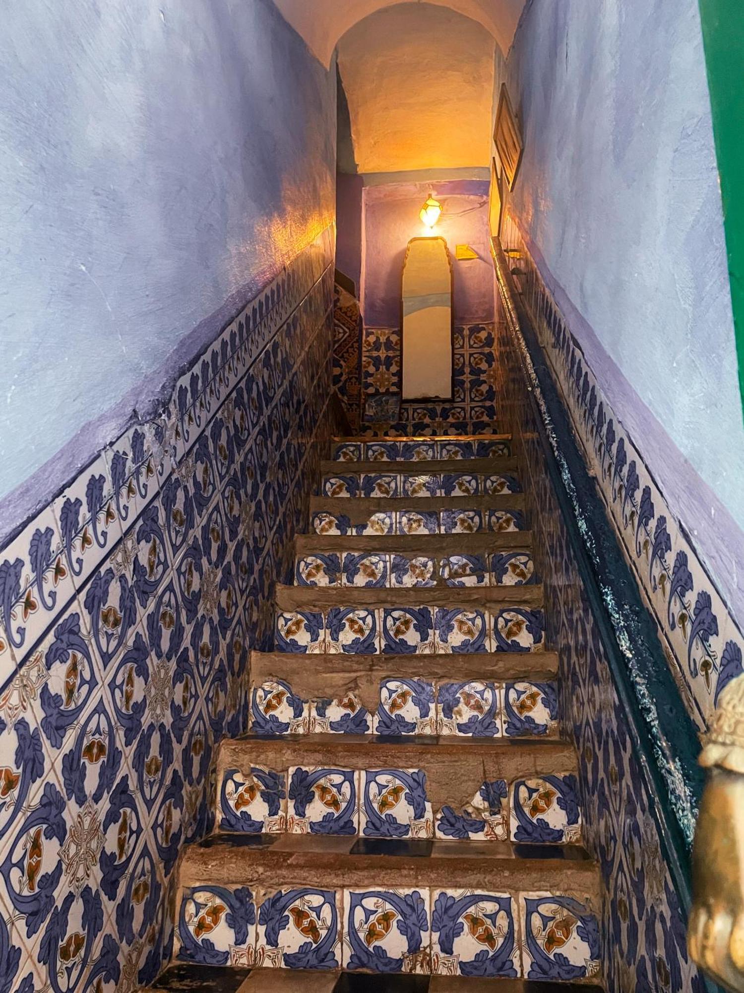La Maison Haute Larache Morocco Екстер'єр фото