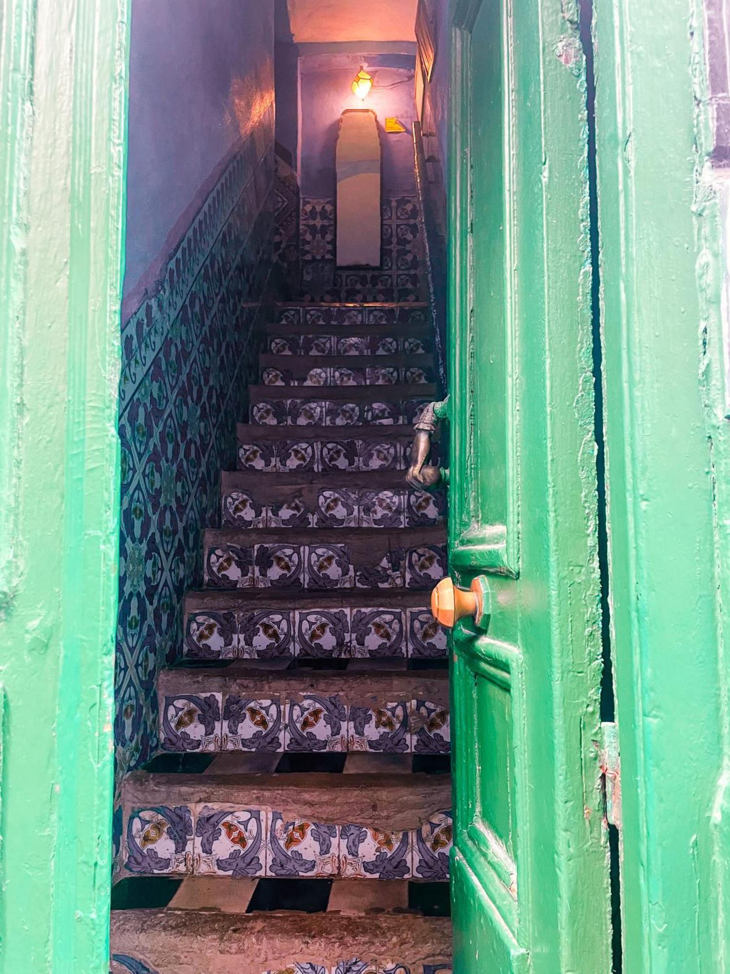 La Maison Haute Larache Morocco Екстер'єр фото