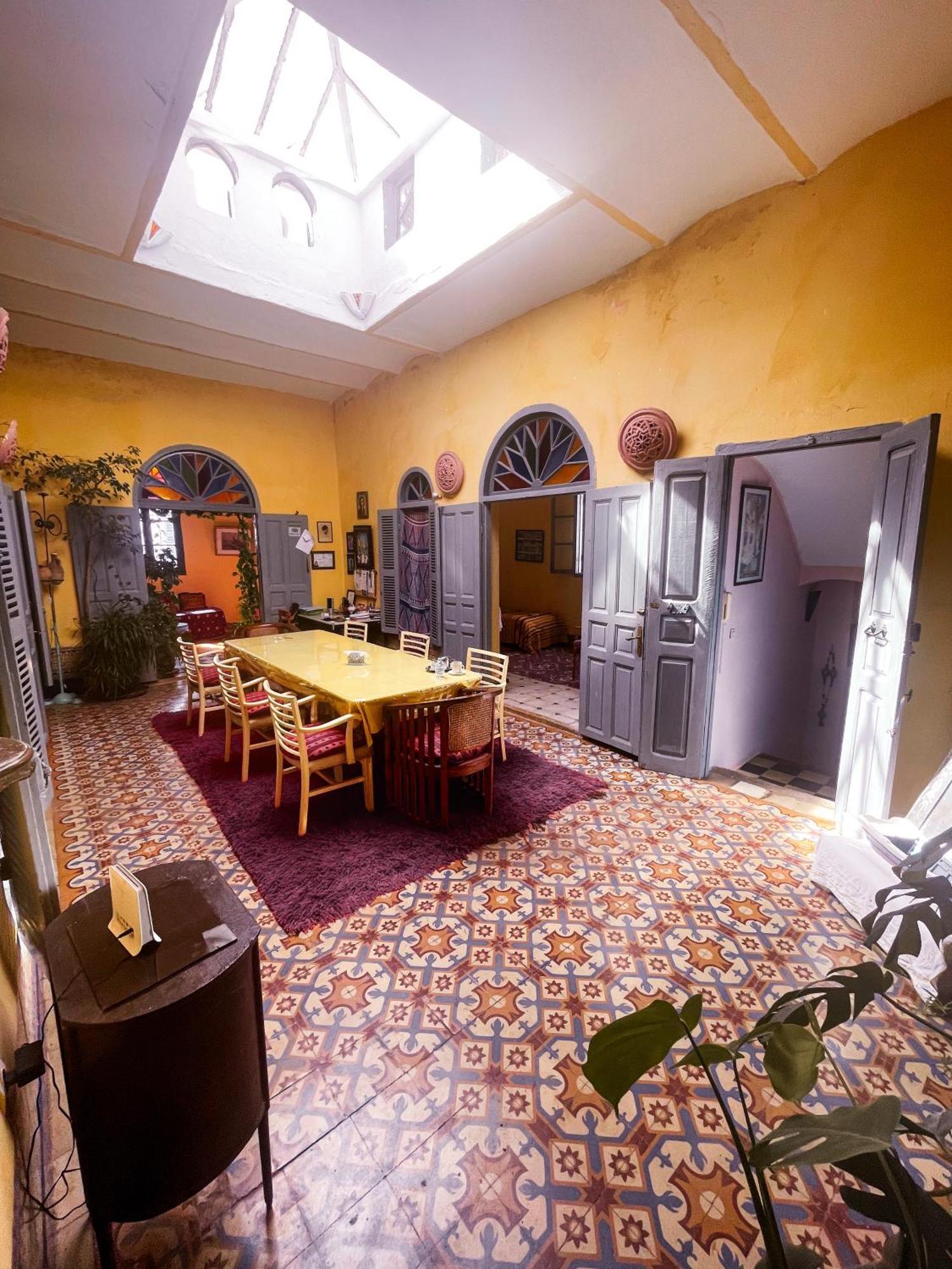 La Maison Haute Larache Morocco Екстер'єр фото