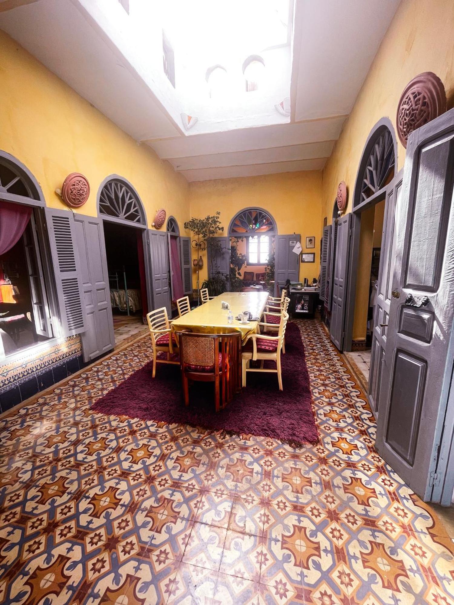 La Maison Haute Larache Morocco Екстер'єр фото