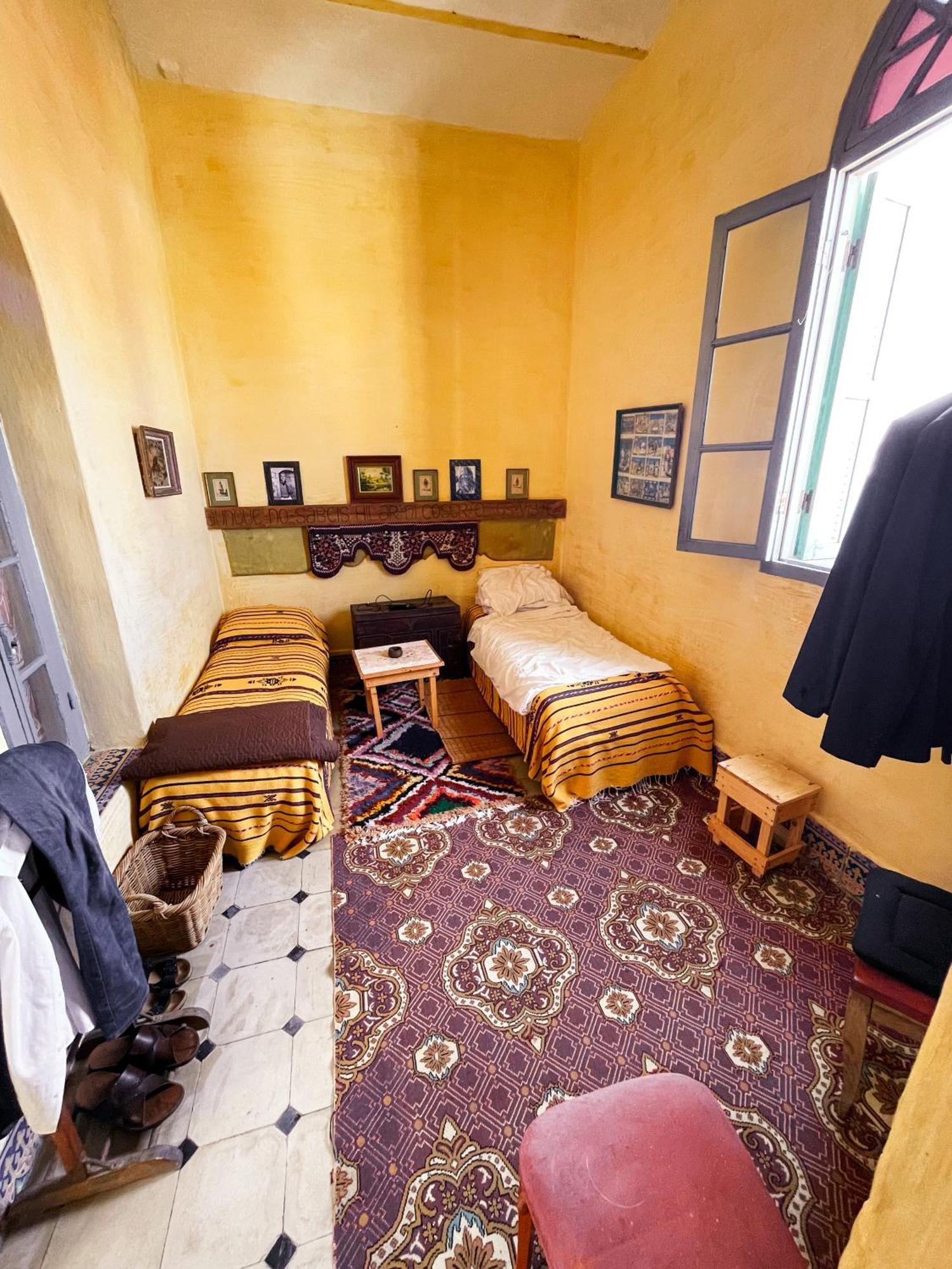 La Maison Haute Larache Morocco Екстер'єр фото