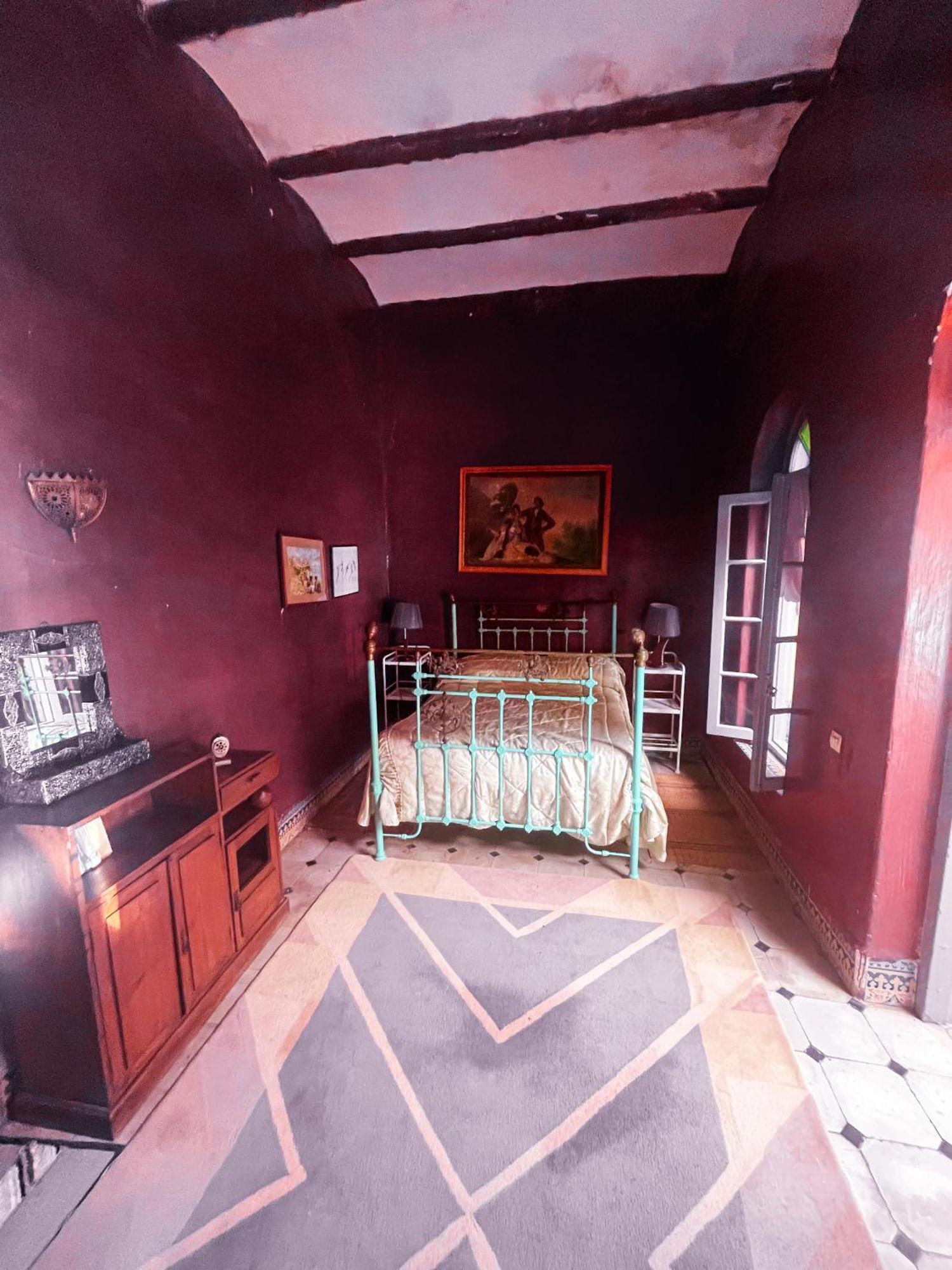 La Maison Haute Larache Morocco Екстер'єр фото