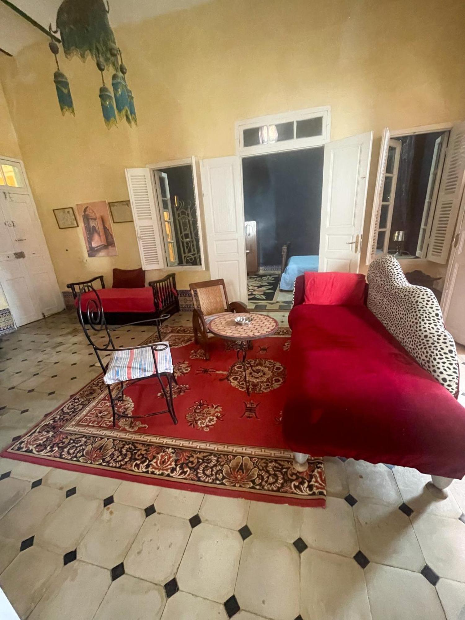 La Maison Haute Larache Morocco Екстер'єр фото