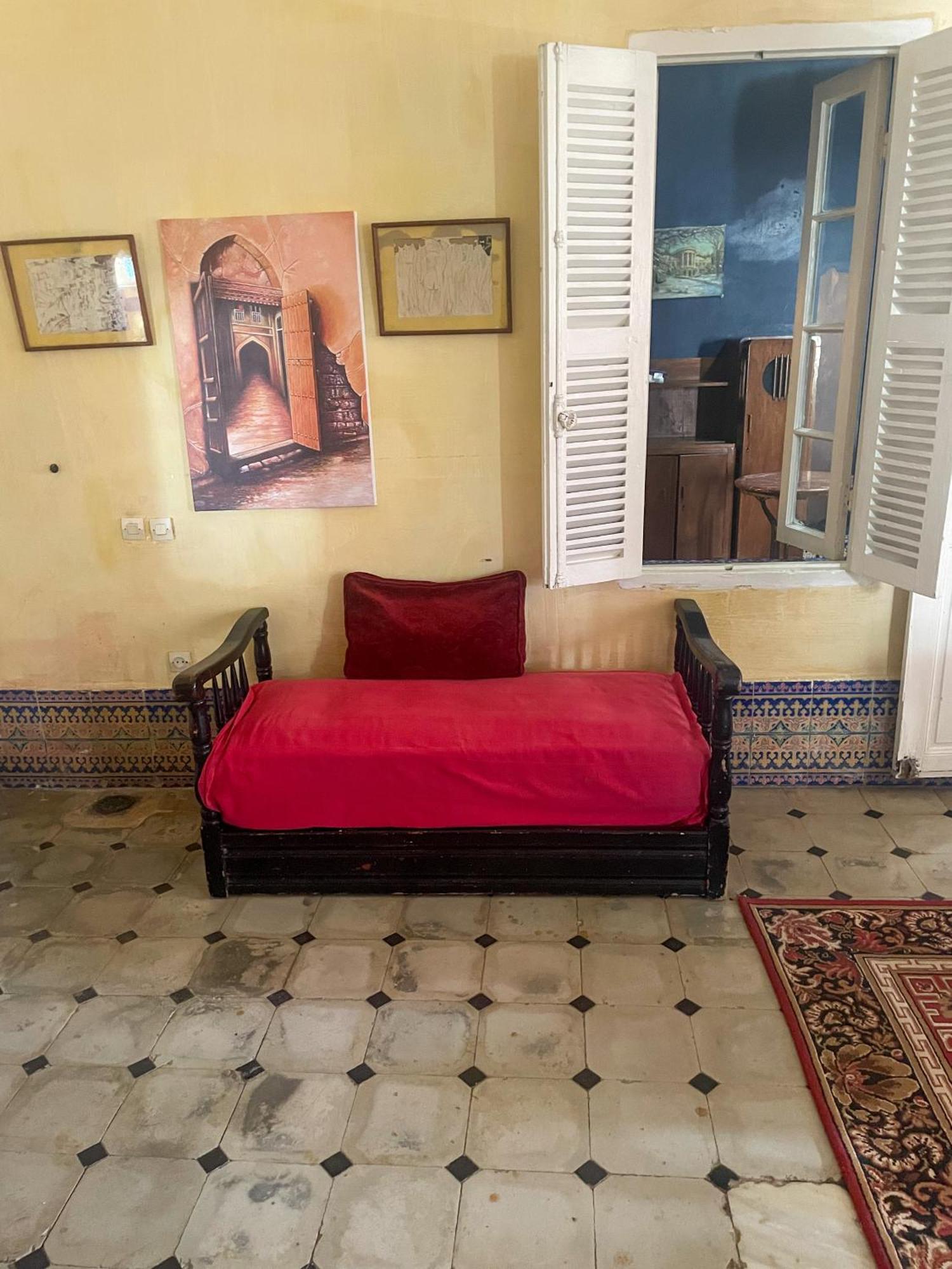 La Maison Haute Larache Morocco Екстер'єр фото