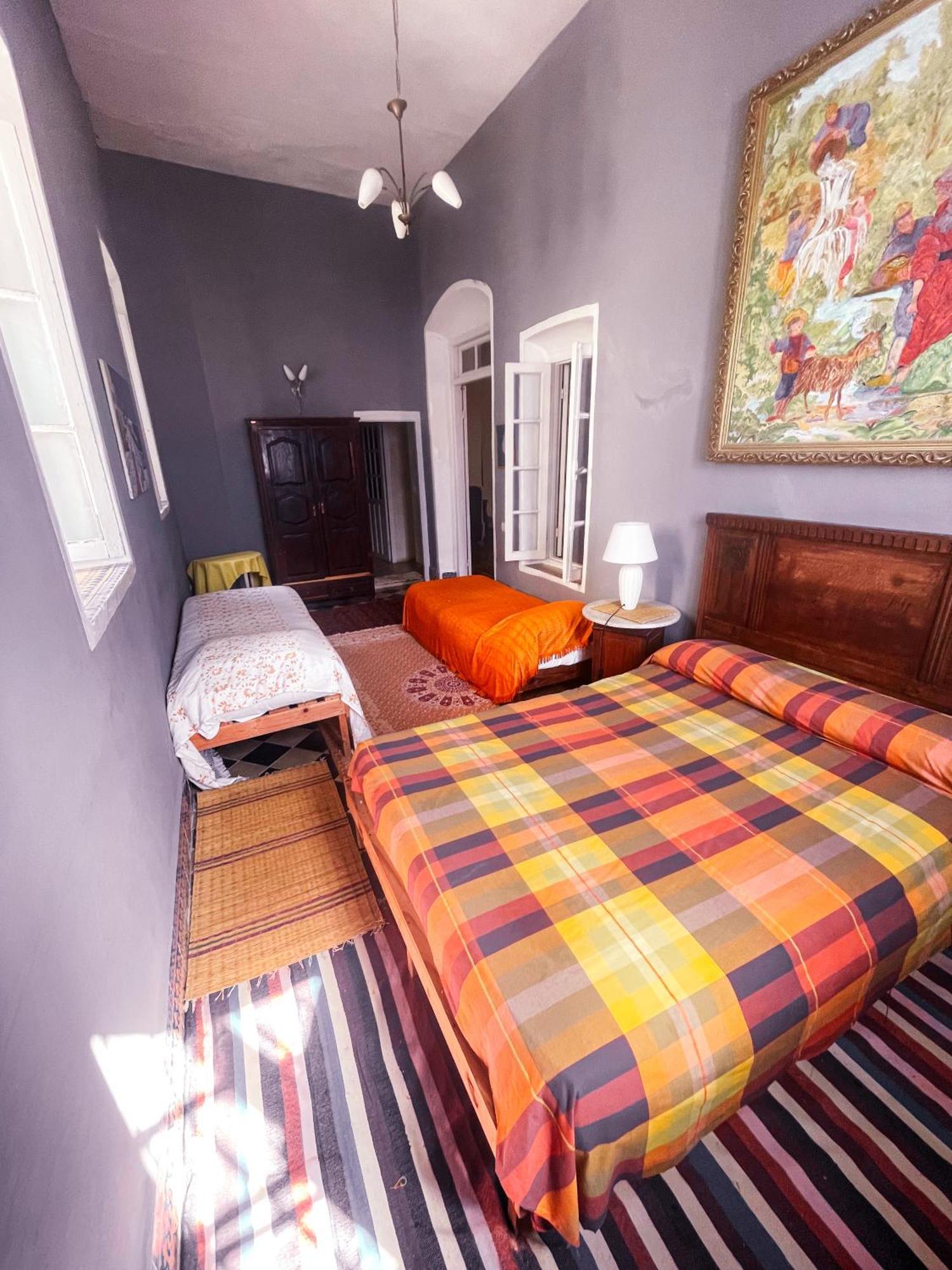 La Maison Haute Larache Morocco Екстер'єр фото