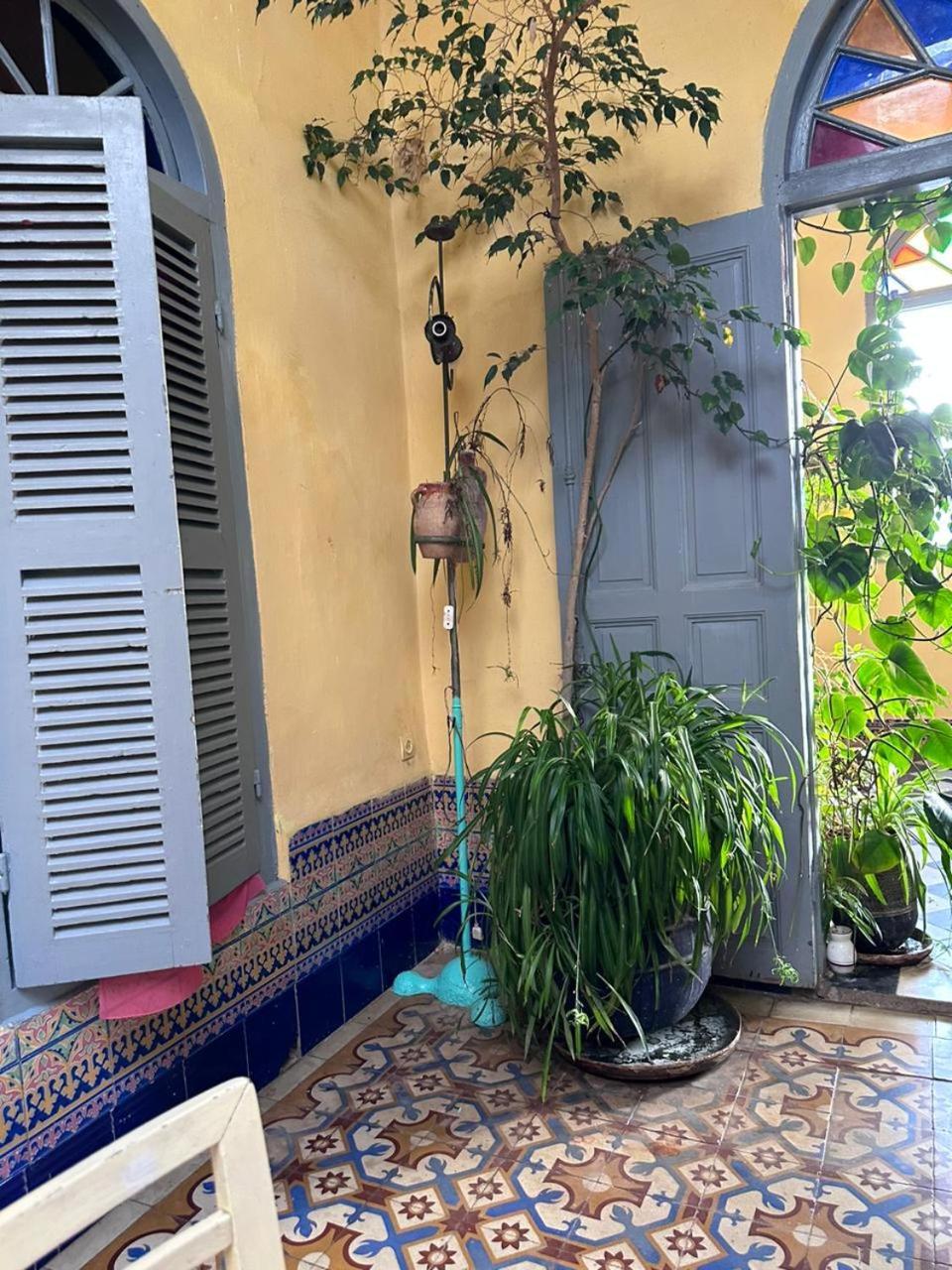 La Maison Haute Larache Morocco Екстер'єр фото