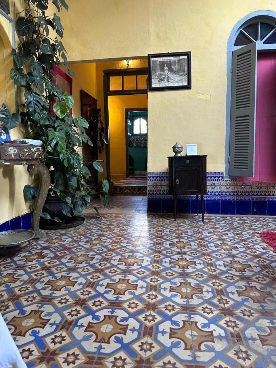 La Maison Haute Larache Morocco Екстер'єр фото
