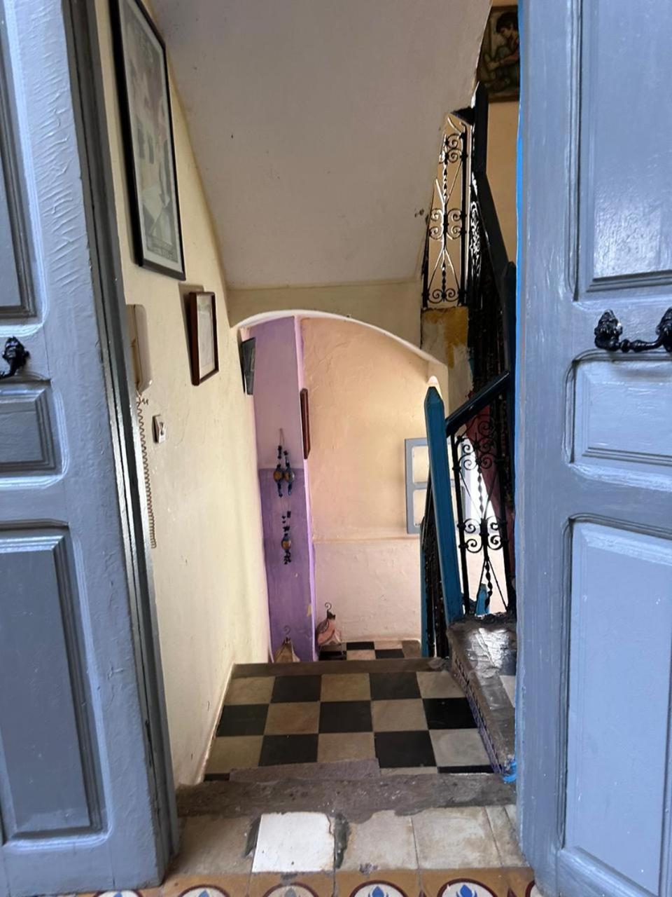 La Maison Haute Larache Morocco Екстер'єр фото