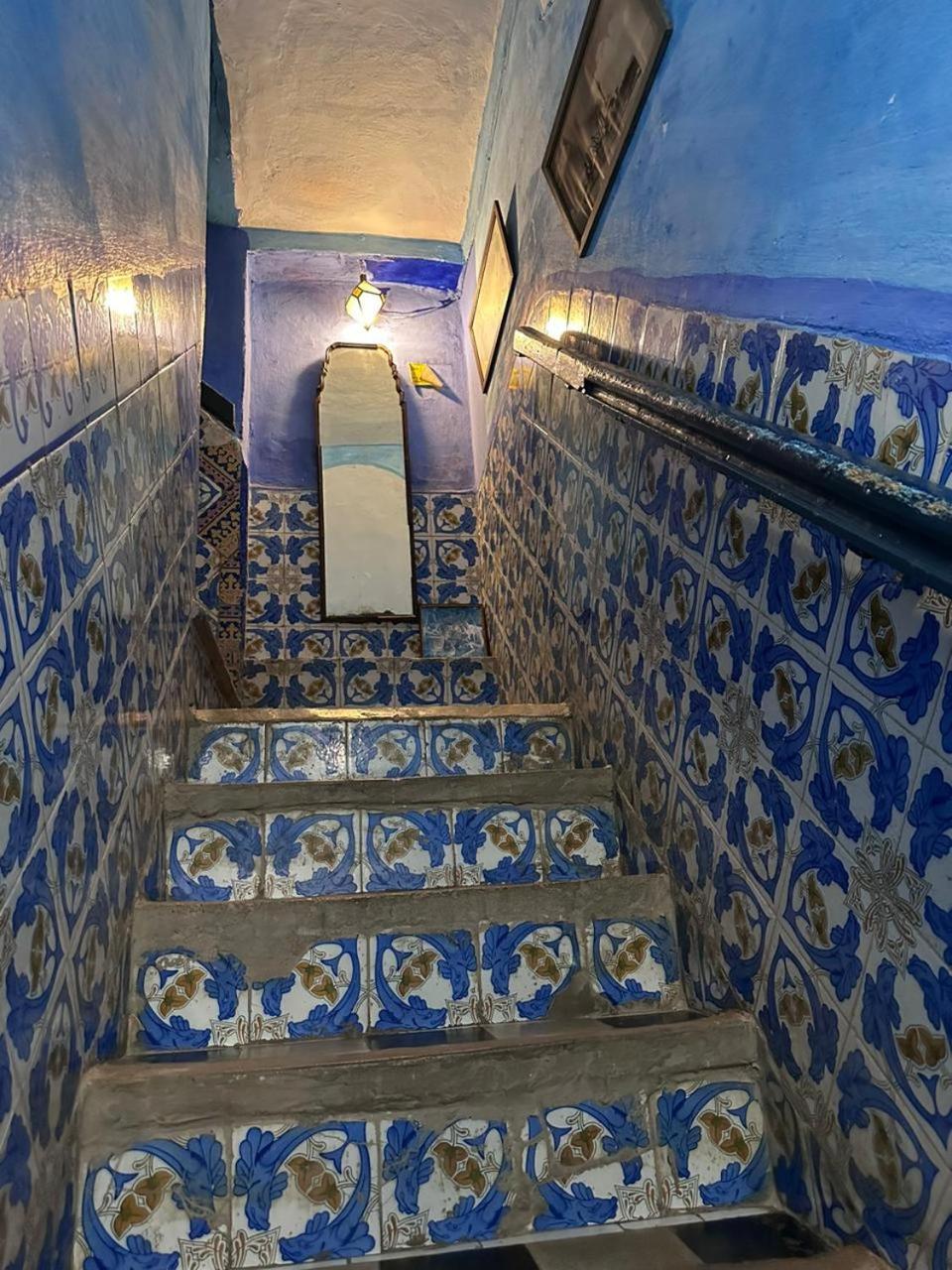 La Maison Haute Larache Morocco Екстер'єр фото