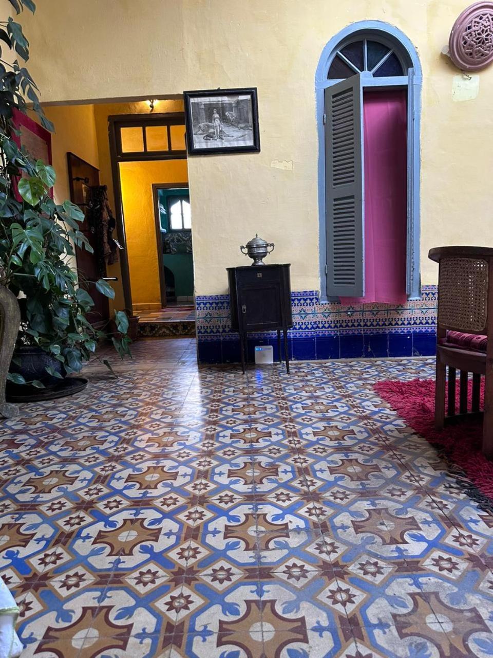 La Maison Haute Larache Morocco Екстер'єр фото