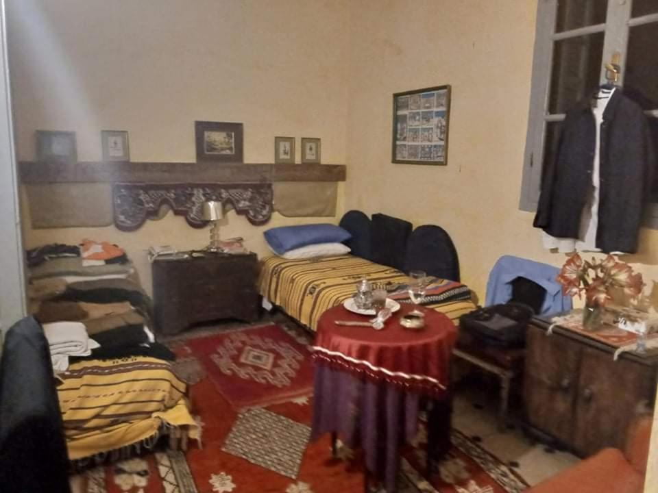 La Maison Haute Larache Morocco Екстер'єр фото