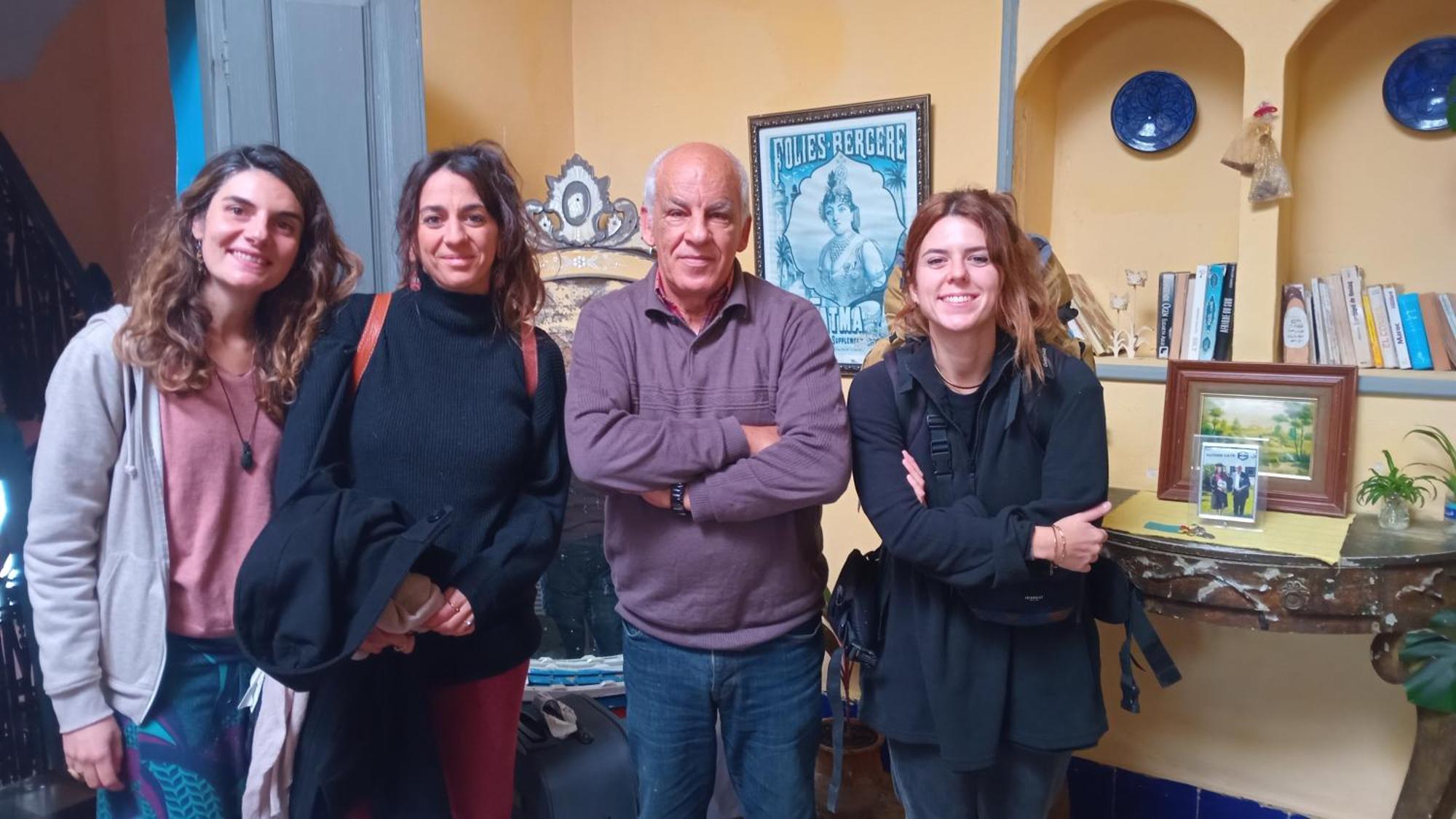 La Maison Haute Larache Morocco Екстер'єр фото