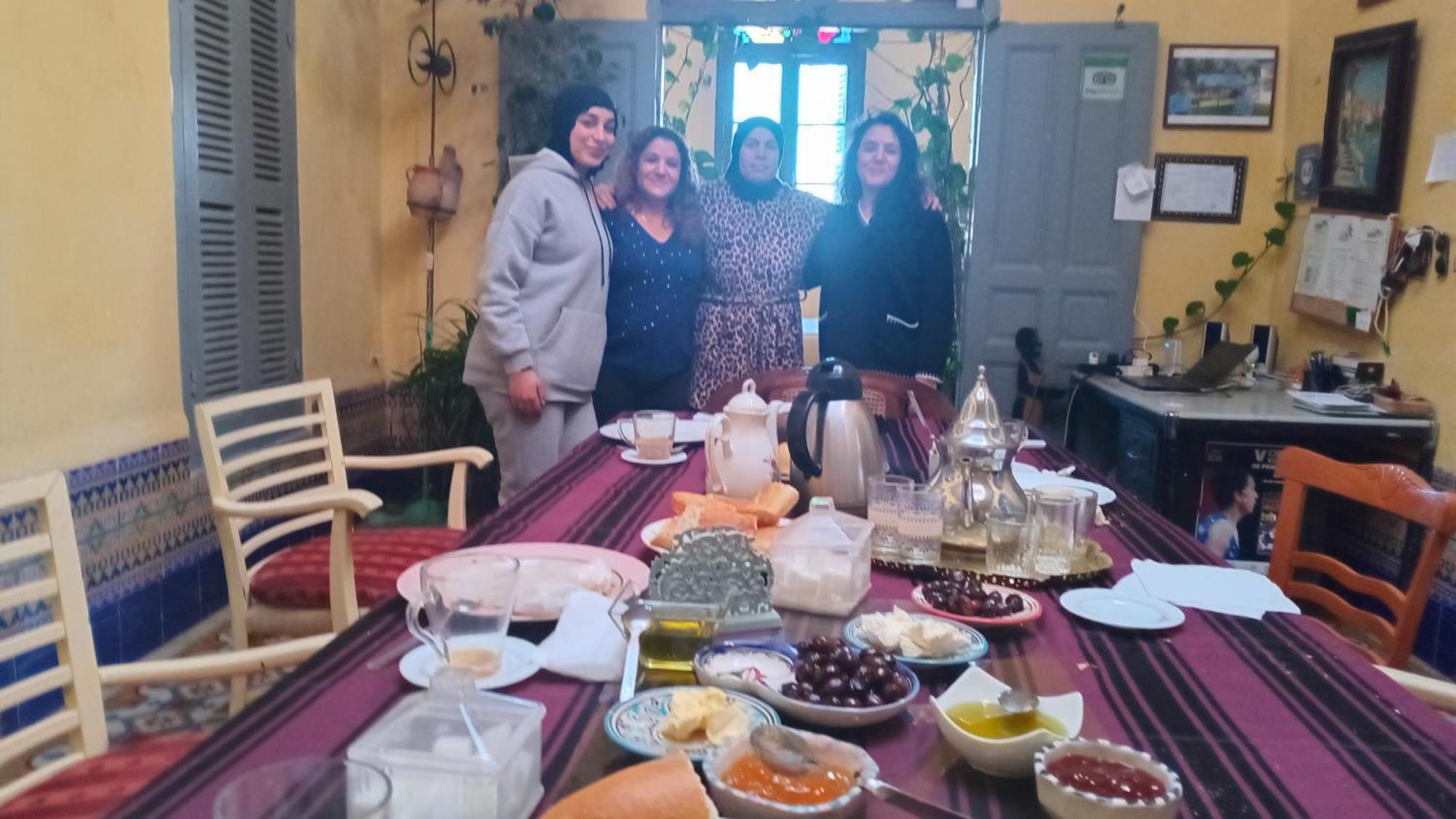 La Maison Haute Larache Morocco Екстер'єр фото