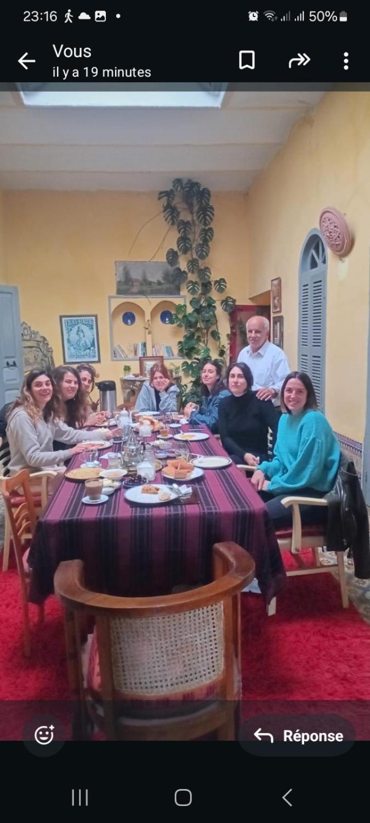 La Maison Haute Larache Morocco Екстер'єр фото
